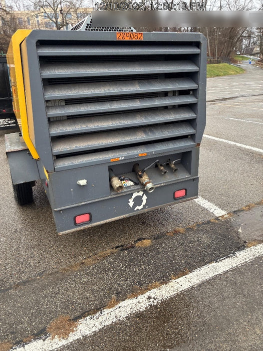 2022 ATLAS COPCO XAS 900