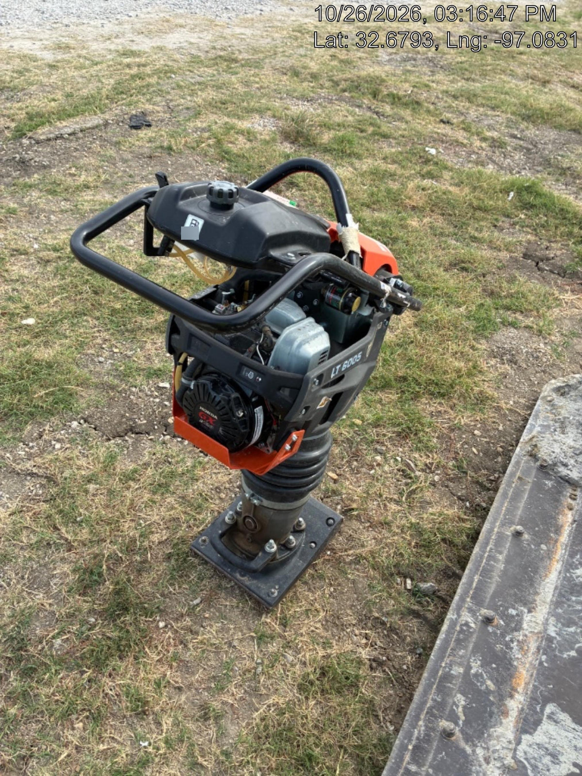 2026 HUSQVARNA LT6005