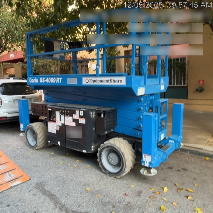 2020 GENIE GS-4069 RT