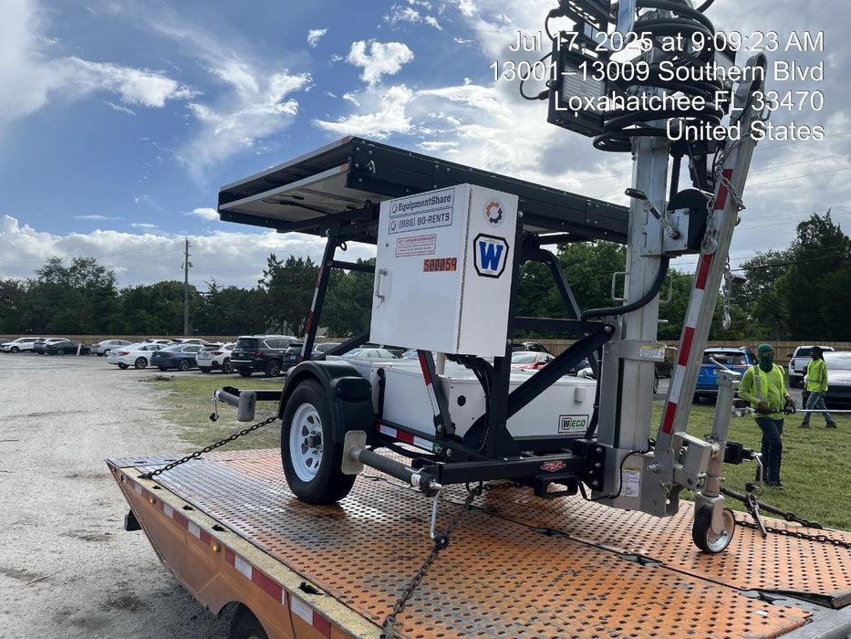 2025 WANCO WLTS-MM8A-1600