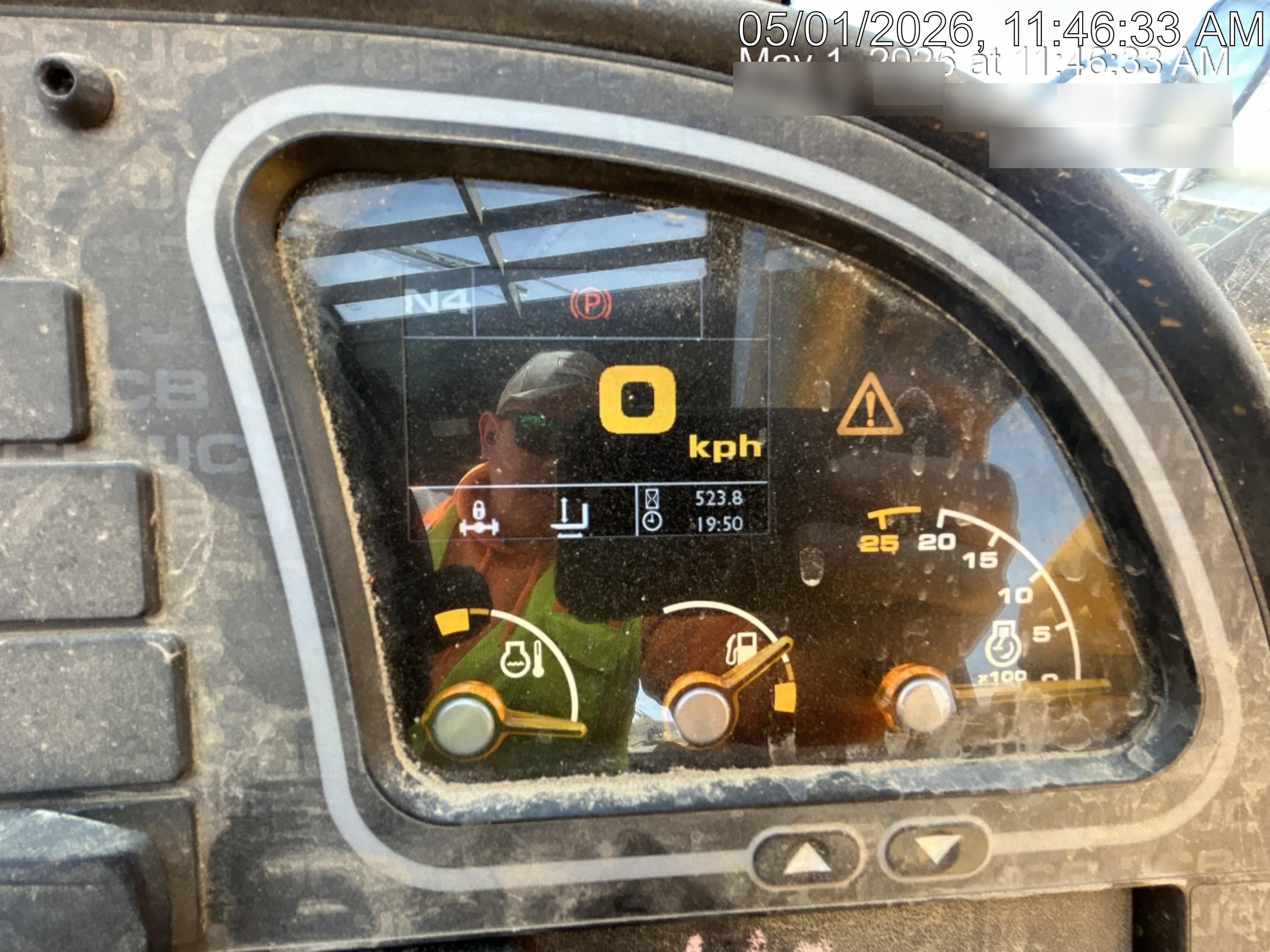 2025 JCB 509-42