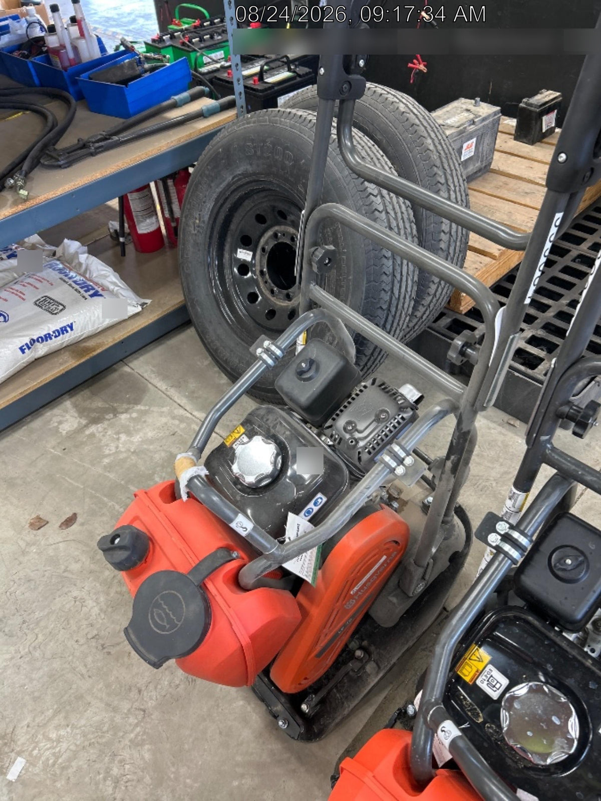 2025 HUSQVARNA LF75