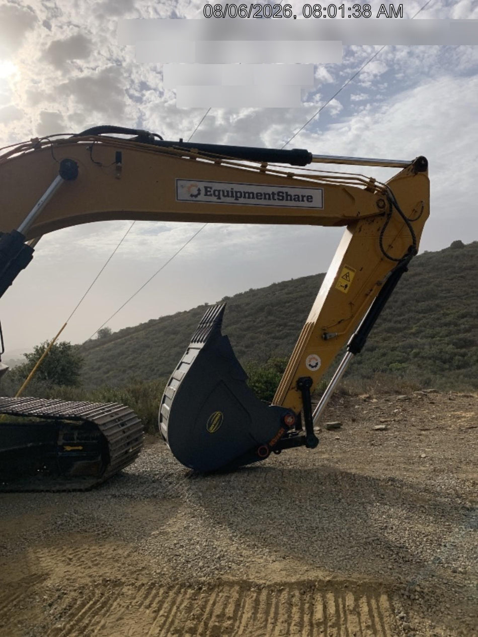 2019 SANY SY265C LC