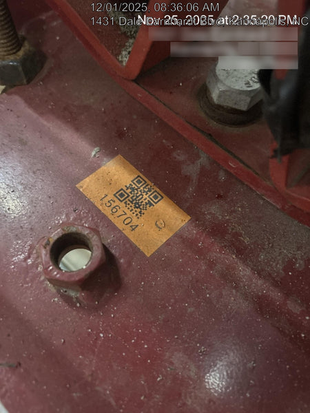 2021 KEY PLANT Pipe Conveyor