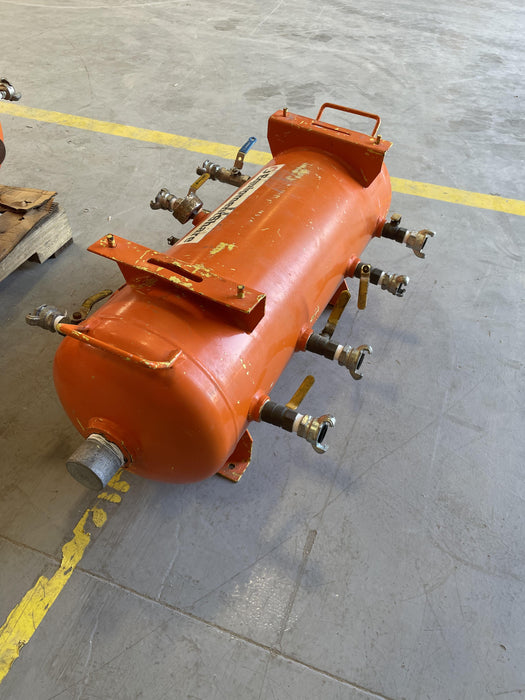 2021 MICHIGAN PNEUMATIC HV-15G-8P