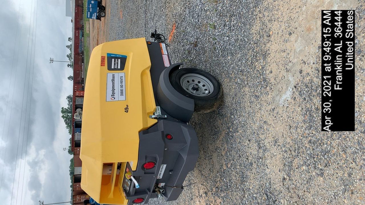 2020 ATLAS COPCO XAS188
