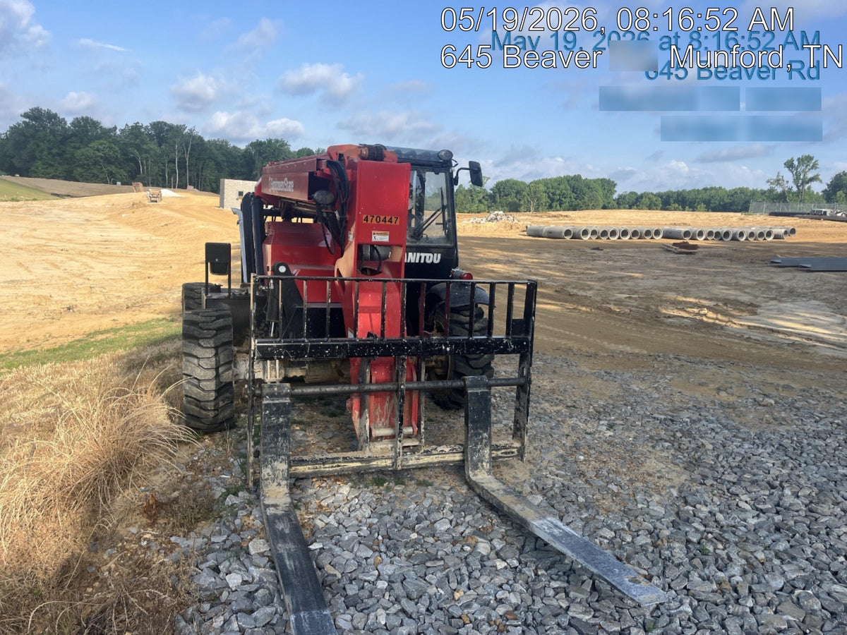 2025 MANITOU MTA6034