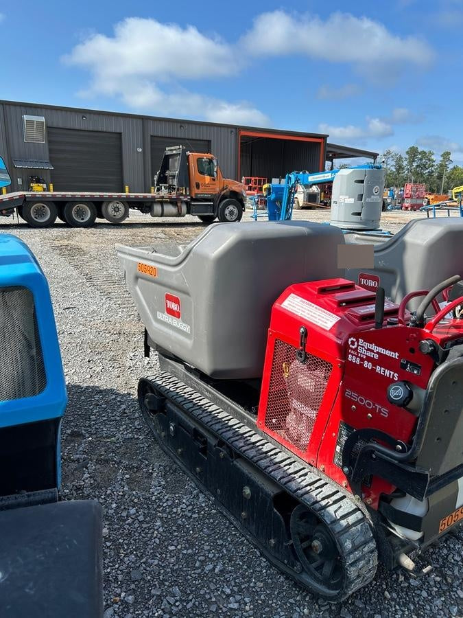 2025 TORO MBTX 2500-TS