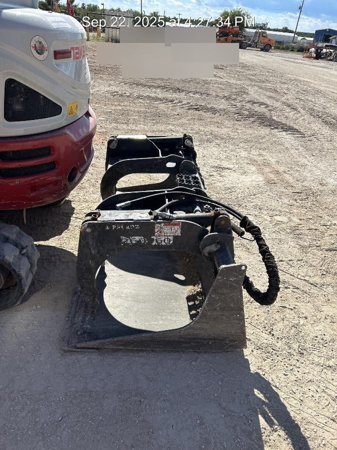2022 PALADIN UTILITY GRAPPLE 11876-0022