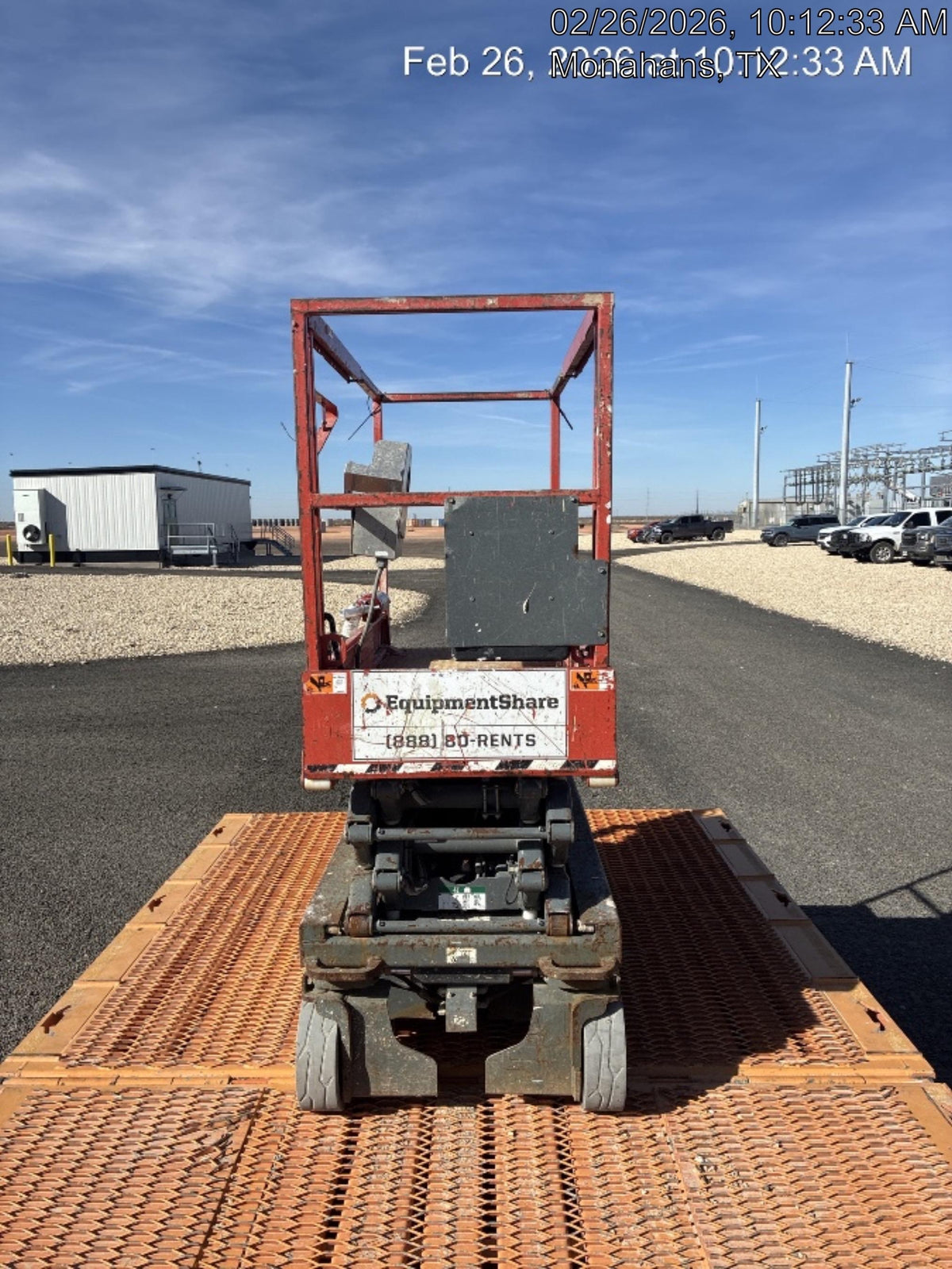 2019 Skyjack SJIII-3219 Standard w/Trojan Batteries