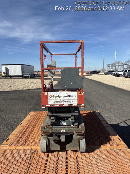 2019 Skyjack SJIII-3219 Standard w/Trojan Batteries