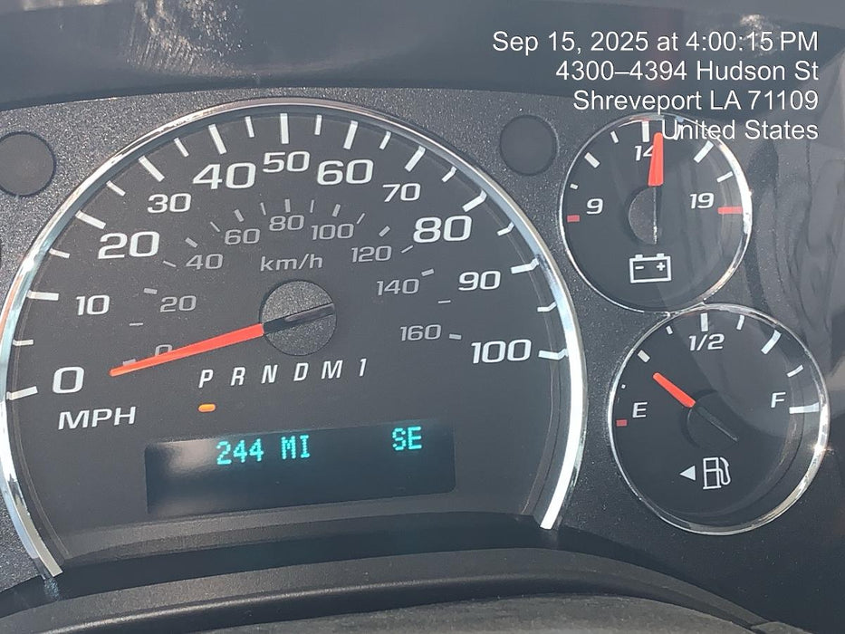 2025 GMC Savana 3500 - Rental