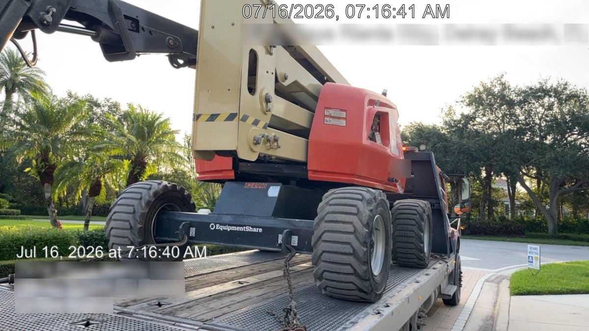 2024 JLG 450AJ
