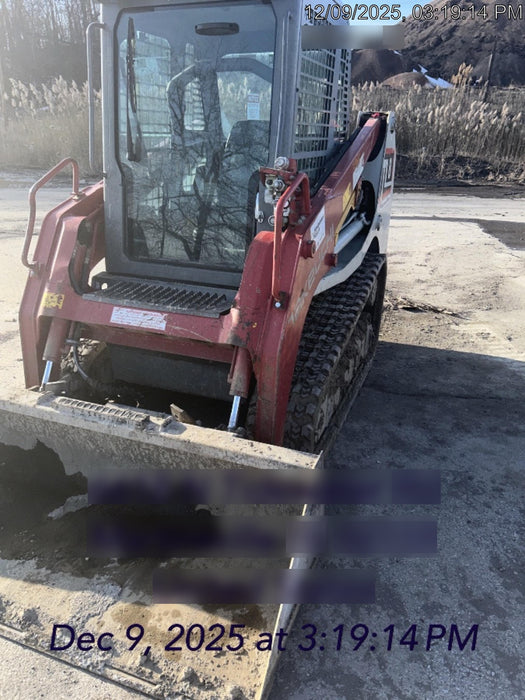 2020 TAKEUCHI TL8CR