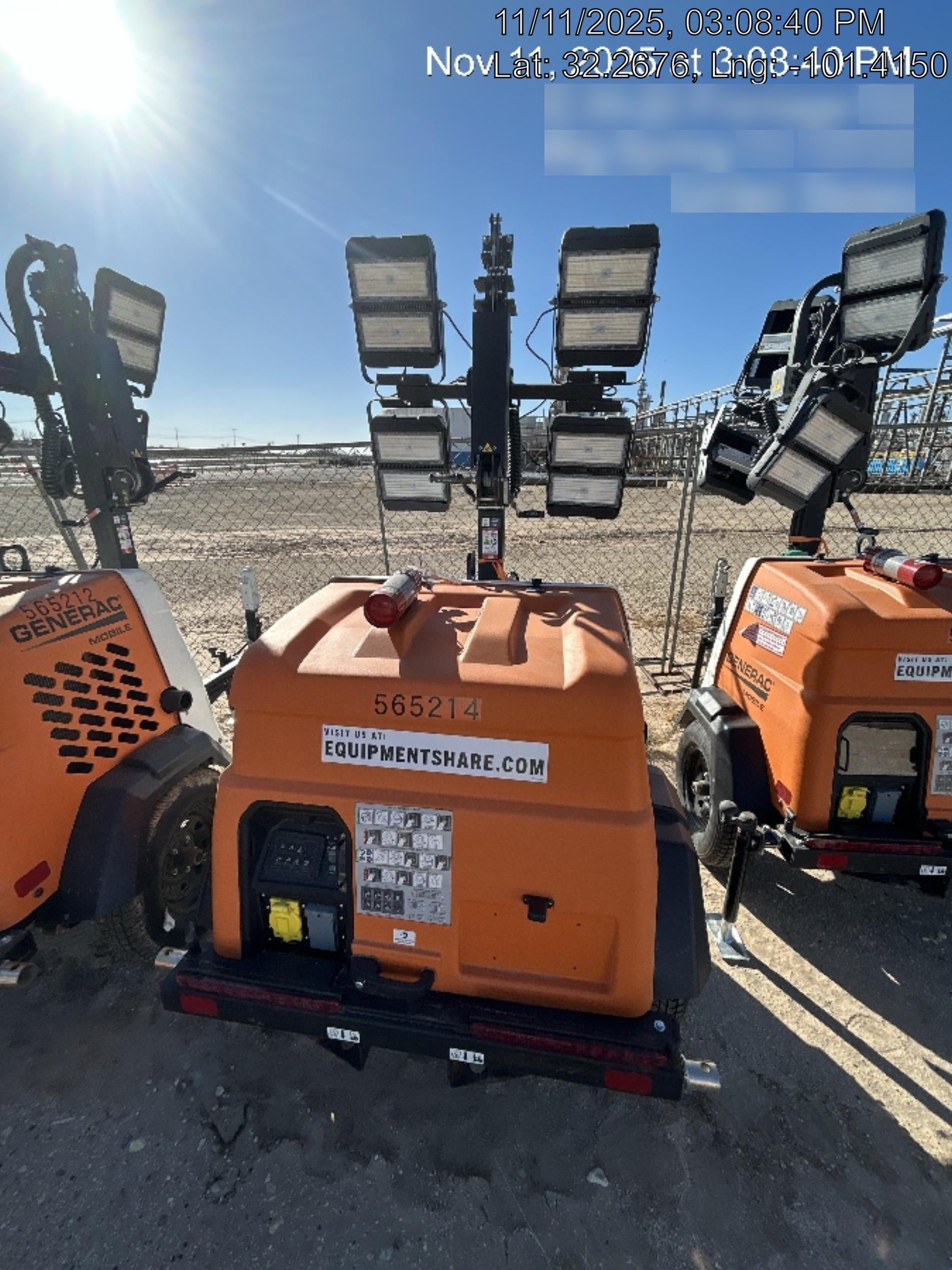 2025 GENERAC MLTS-4