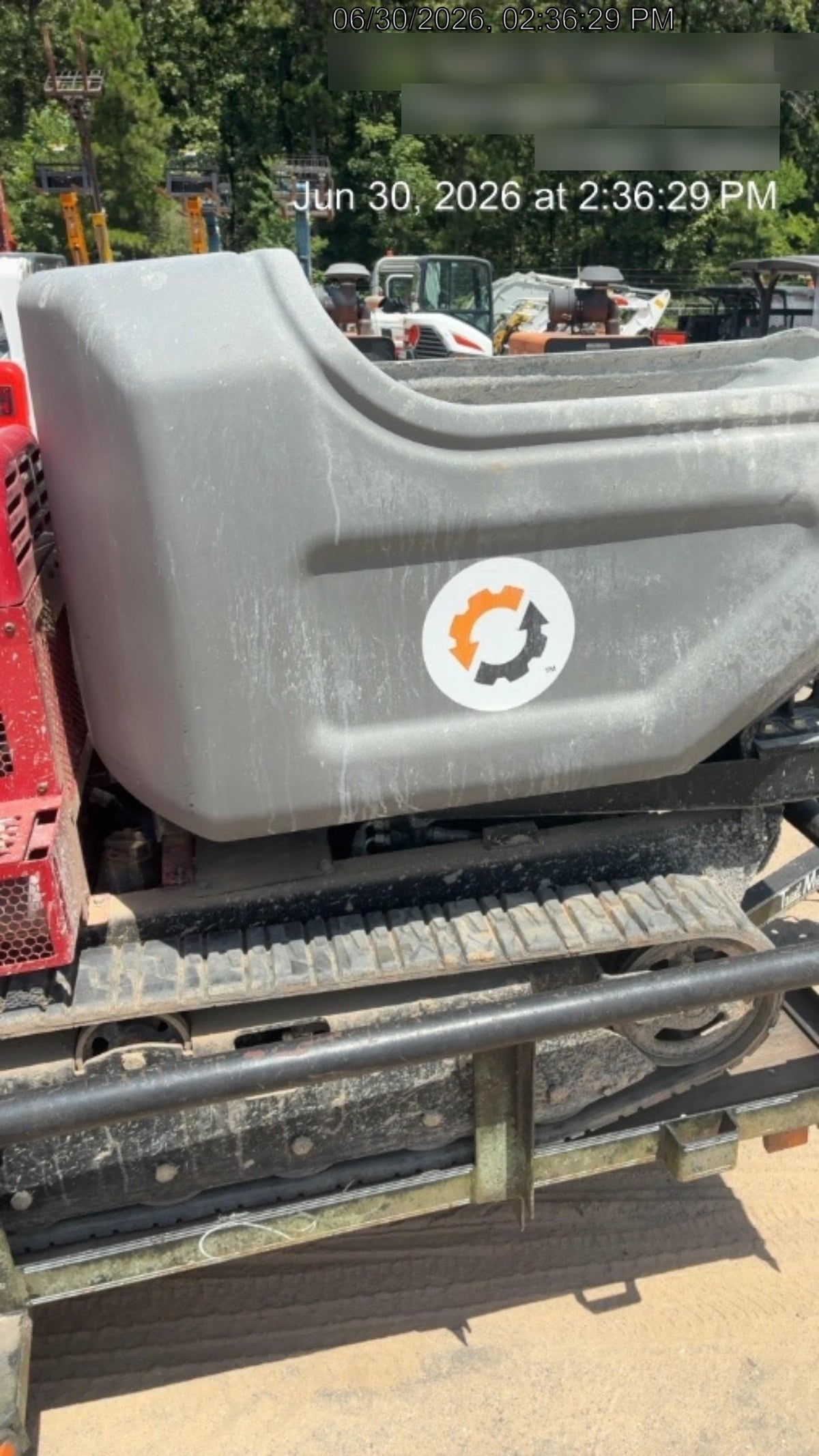 2023 TORO MBTX 2500-TS