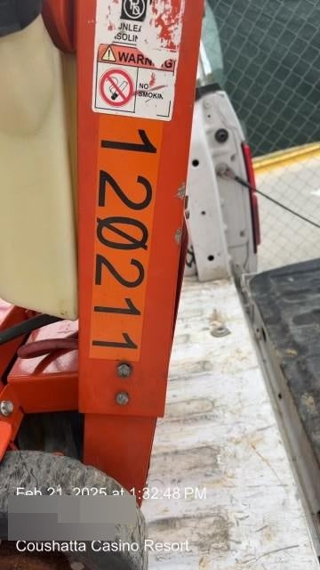 2020 HUSQVARNA FS 524