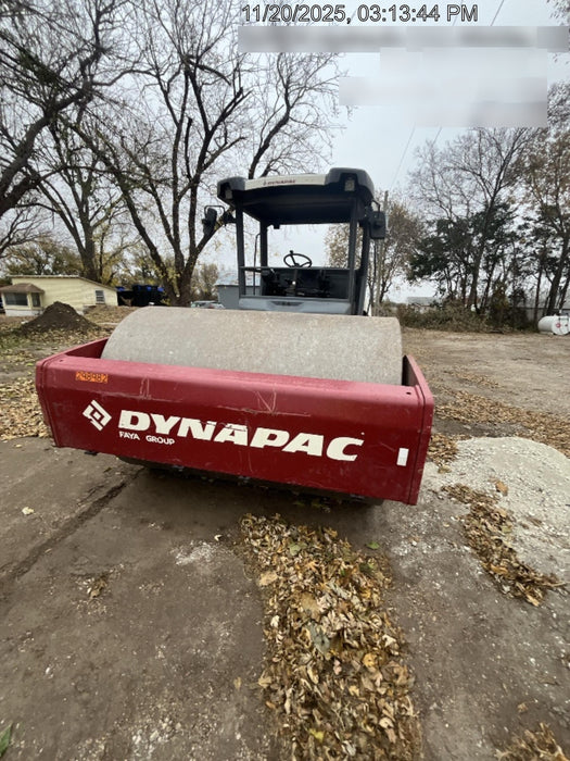 2023 DYNAPAC CA2500D