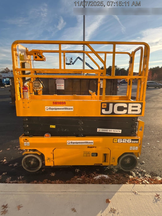 2021 JCB S2632E