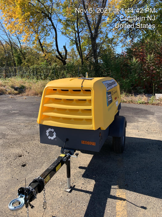 2021 ATLAS COPCO XAS188 CWK