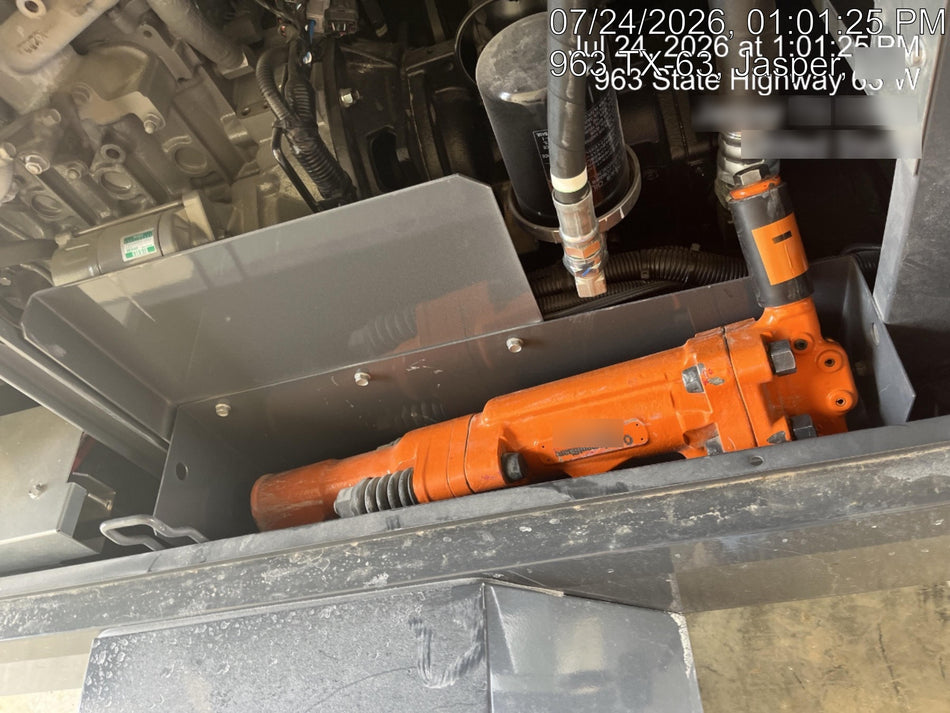 2024 MICHIGAN PNEUMATIC ES-TPB60-118-TRACKER
