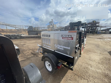 2025 LINCOLN ELECTRIC Frontier 500X