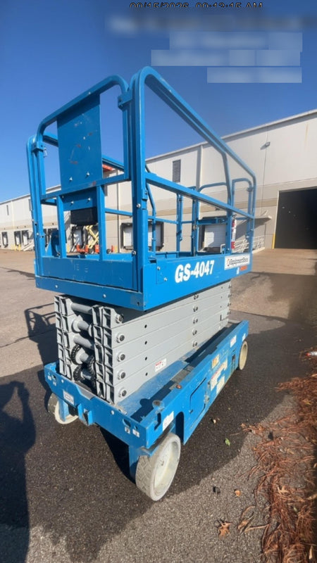 2020 GENIE GS-4047