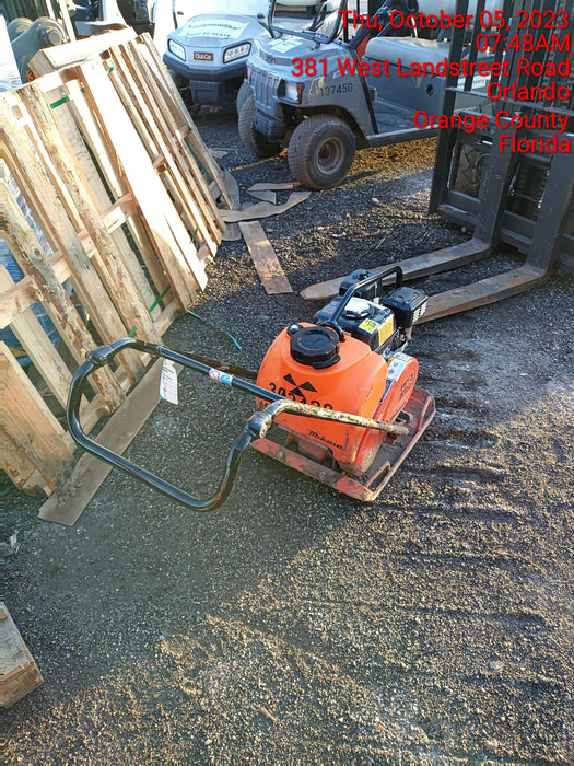 2023 MULTIQUIP MVC82VHW