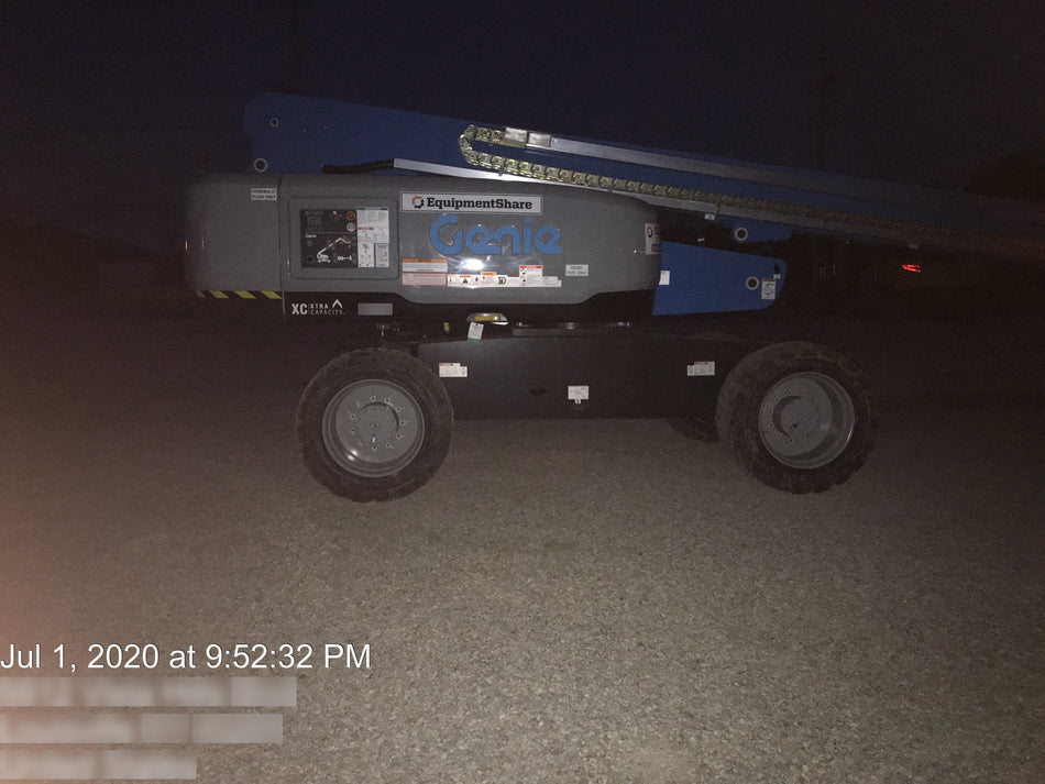 2020 GENIE S-85 XC