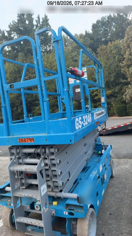 2022 GENIE GS-3246
