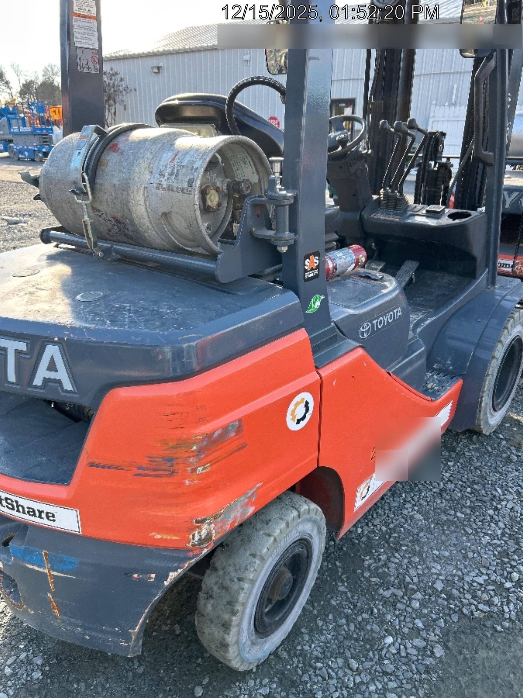 2022 TOYOTA 50-8FGU25