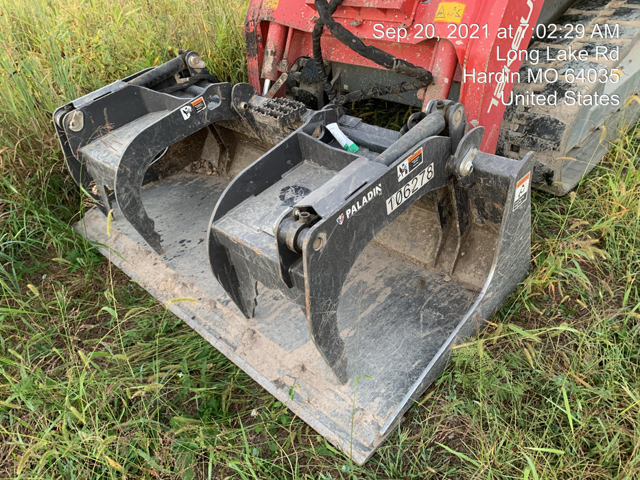 2020 PALADIN UTILITY GRAPPLE 11876-0022