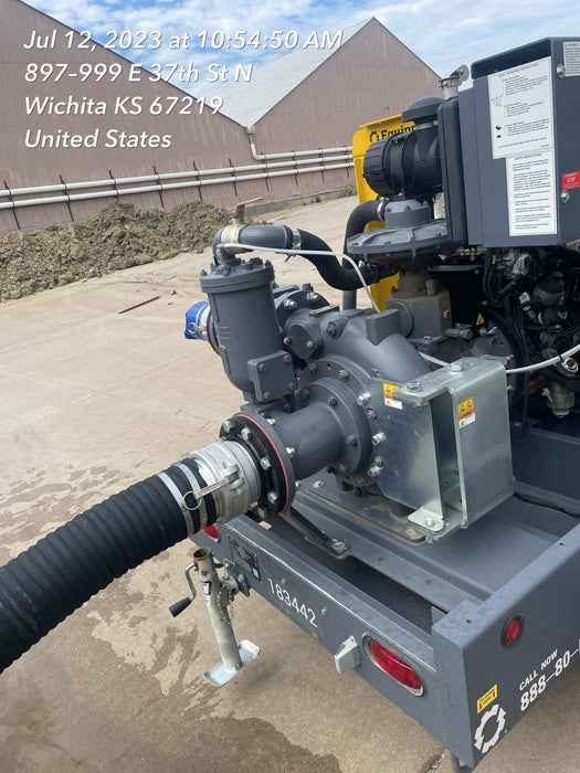 2021 ATLAS COPCO PAC66