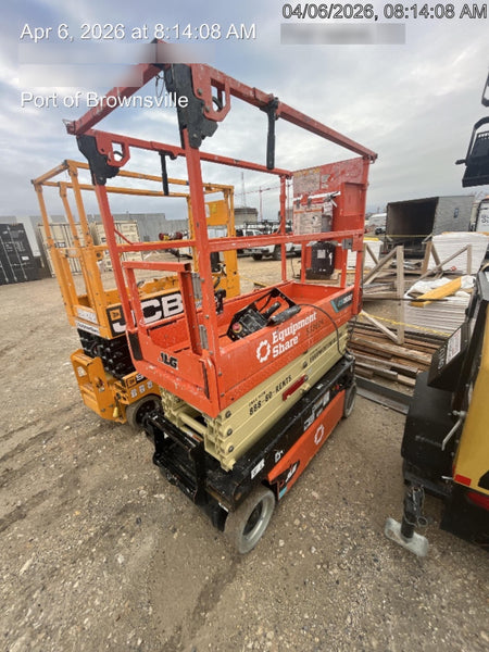 2025 JLG ES1932