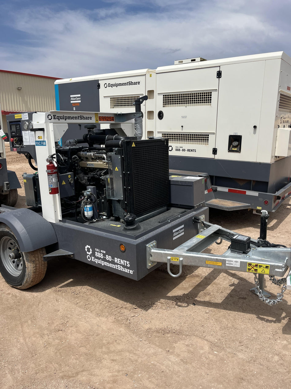 2026 ATLAS COPCO PAC F66 KD