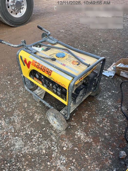 2021 WACKER NEUSON GP6600A