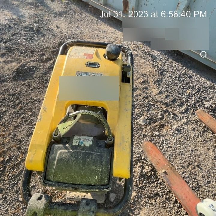 2020 WACKER NEUSON BS60-4As