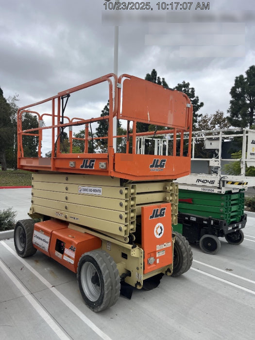 2019 JLG 4069LE