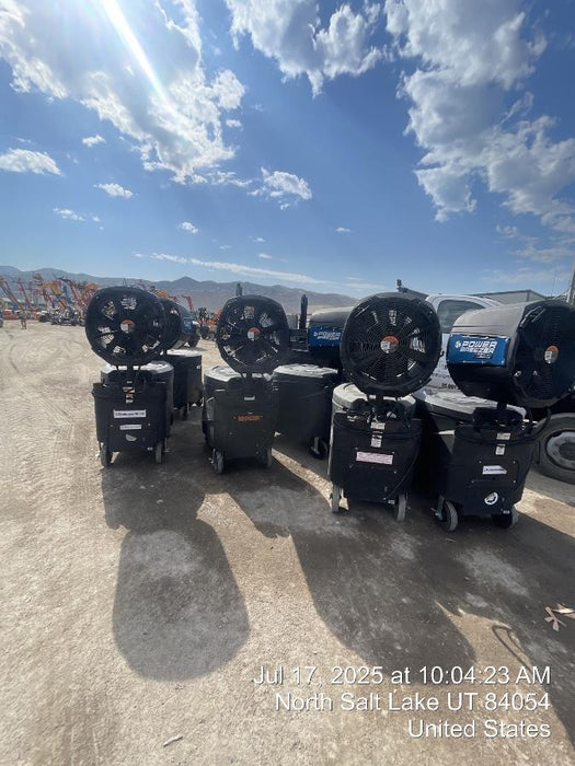 2021 POWER BREEZER PB10-A-06-B