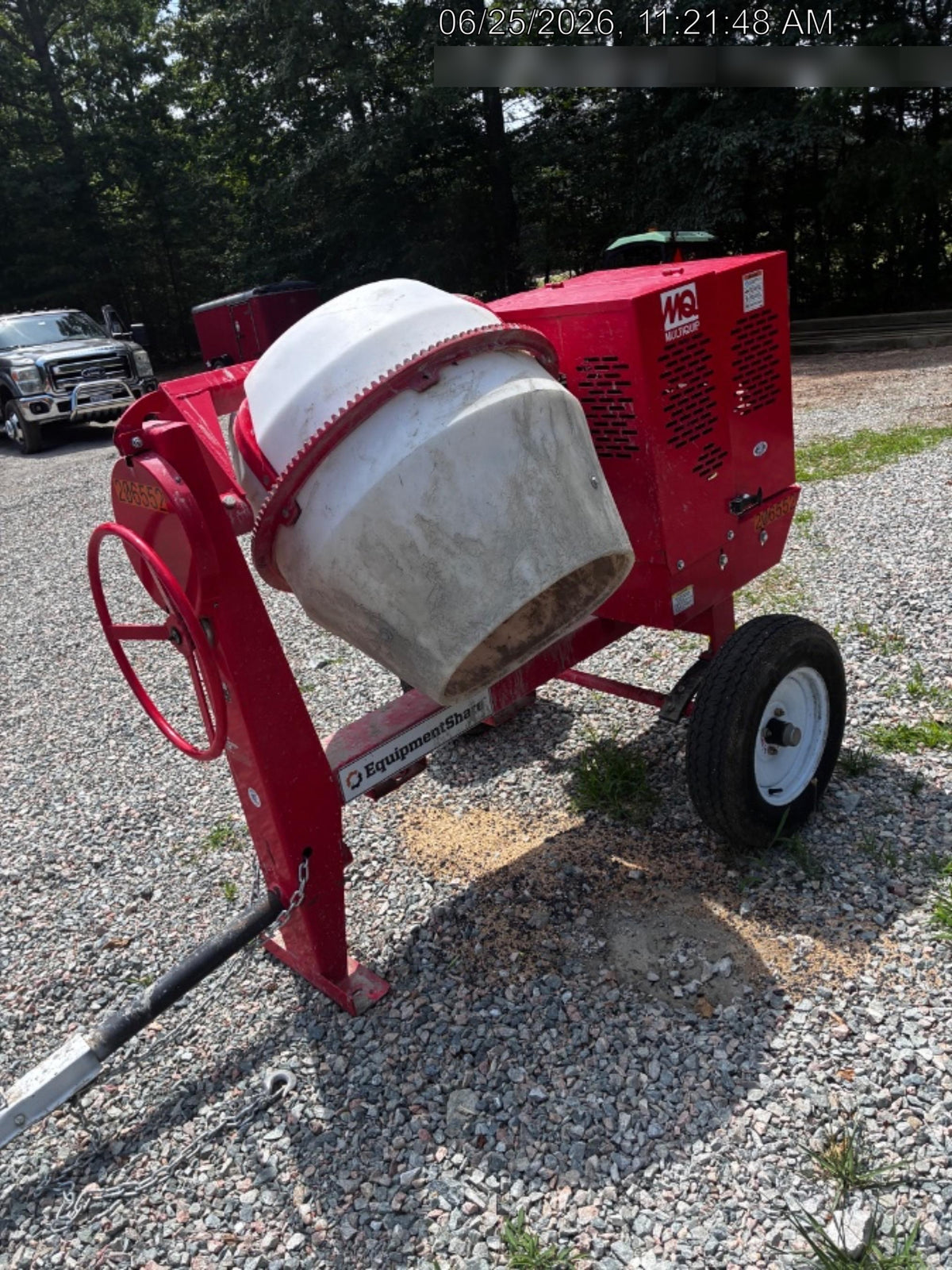 2022 MULTIQUIP MC64PH8