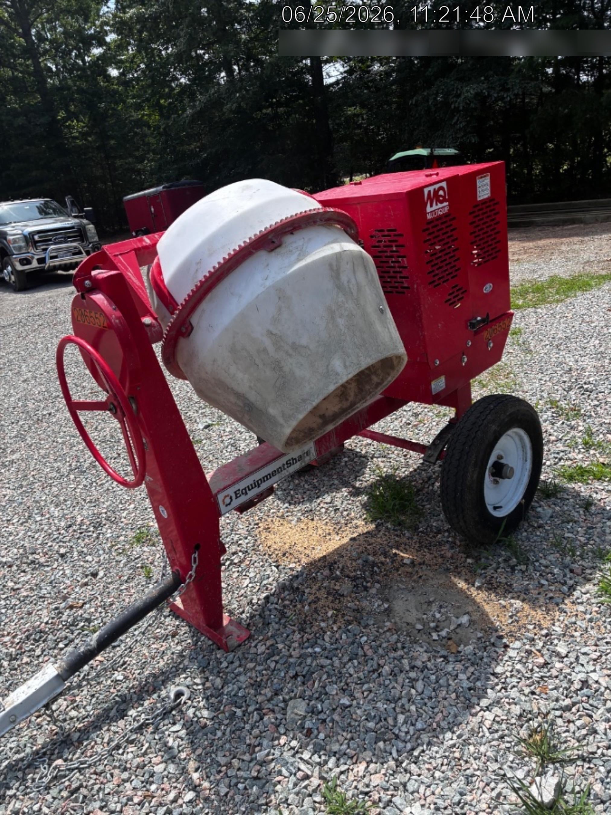 2022 MULTIQUIP MC64PH8