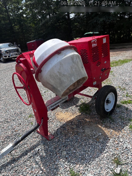 2022 MULTIQUIP MC64PH8