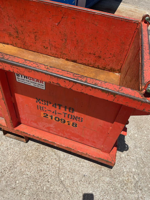 2022 BTHGEAR MSP4T/8