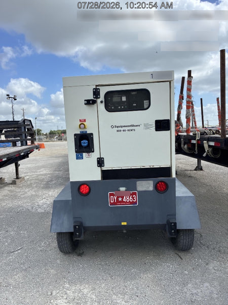 2022 ATLAS COPCO QAS 125