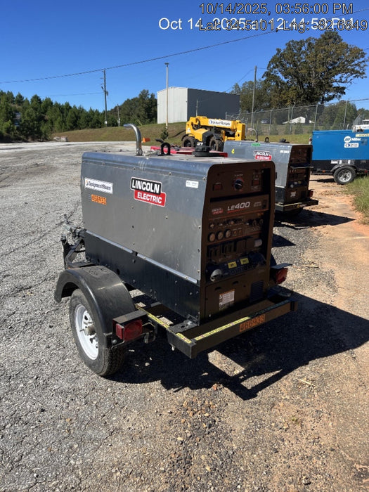 2024 LINCOLN ELECTRIC LE400