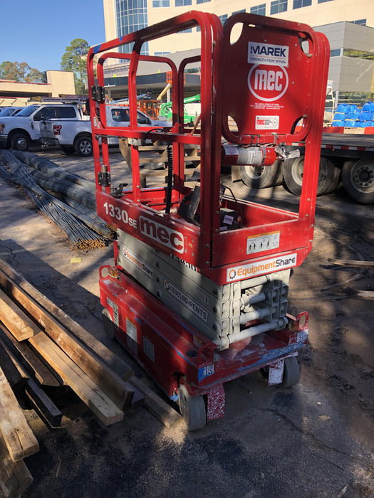 2019 MEC 1330SE MEC 1330SE w/ES Track Har