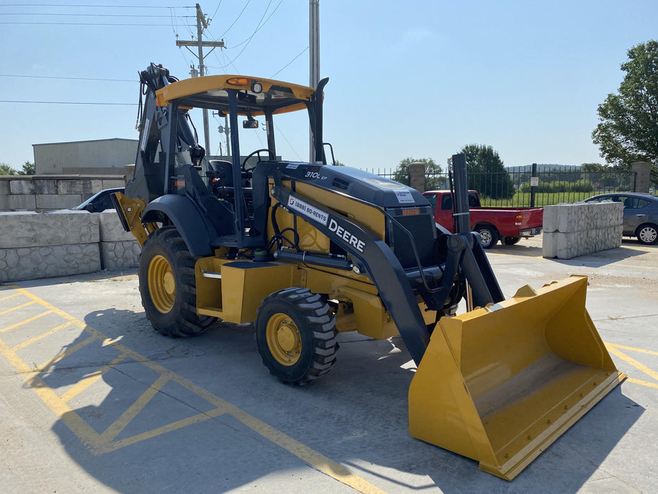 2021 JOHN DEERE 310LEP