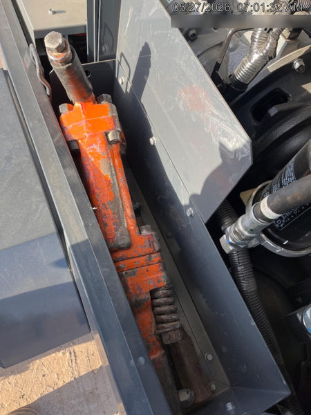 2022 MICHIGAN PNEUMATIC ES-TPB60-118-TRACKER