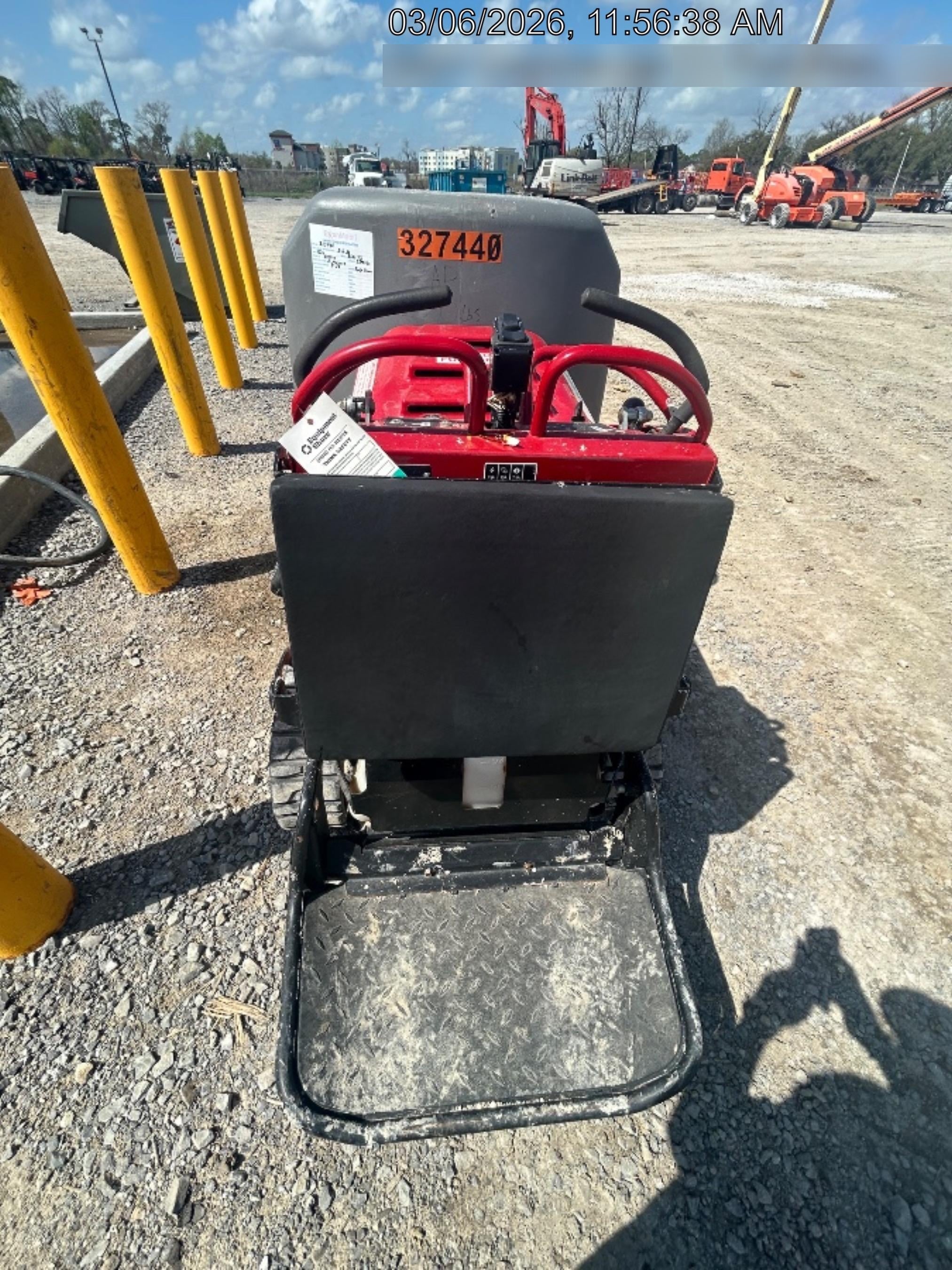 2023 TORO MBTX 2500-TS