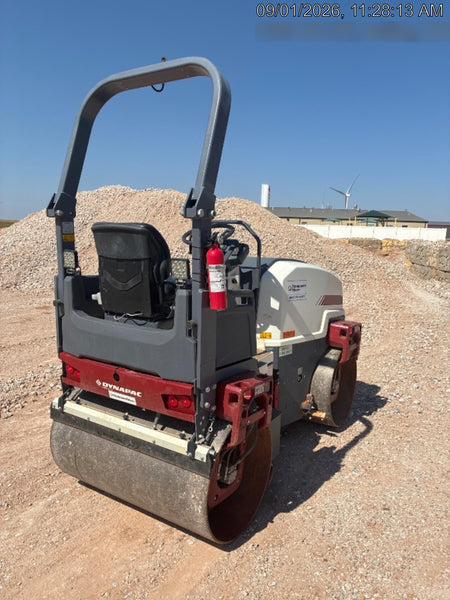 2023 DYNAPAC CC1200